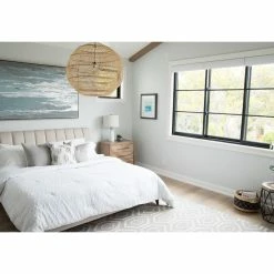 Discount 😉 KOUBOO Luhu Open Weave Cane Rib Ball Pendant Lamp, Natural ✔️ -ceiling lighting store 01615cd60d09129a 8980 w800 h800 b0 p0