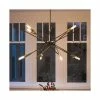 Brand new 👏 Urban Ambiance Luxury Modern Chandelier, Miami Series, Olde Bronze 🧨