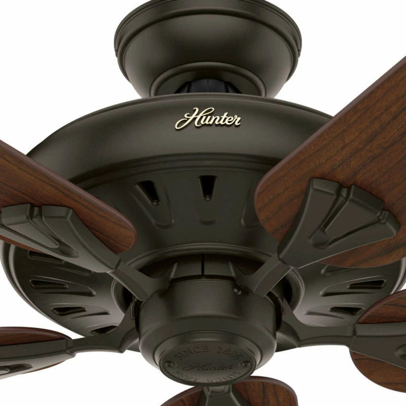 Coupon π₯ Hunter Fan Company Hunter 60" Royal Oak New Bronze Ceiling Fan With Remote Control π 5 Coupon π₯ Hunter Fan Company Hunter 60" Royal Oak New Bronze Ceiling Fan With Remote Control π - Image 5