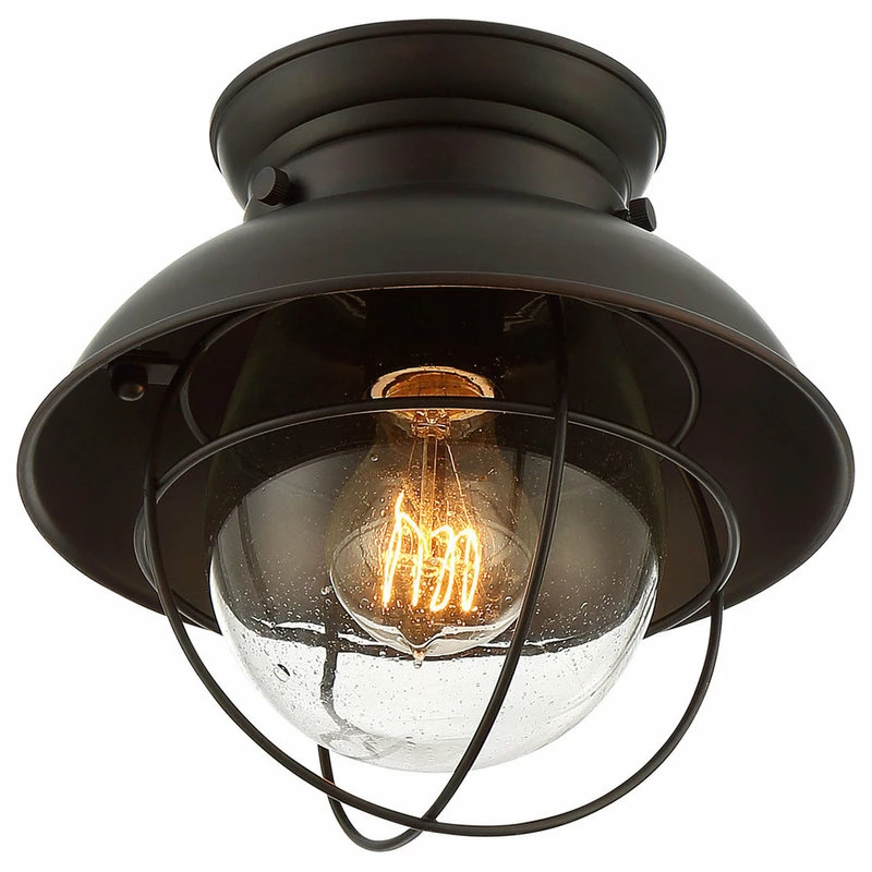 Cheapest π― Trade Winds Lighting Trade Winds Lakeshore Semi-Flush Mount Ceiling Light In Oil Rubbed Bronze β¨ 2 Cheapest π― Trade Winds Lighting Trade Winds Lakeshore Semi-Flush Mount Ceiling Light In Oil Rubbed Bronze β¨ - Image 2