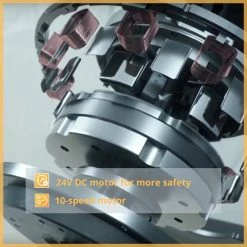 Coupon ⭐ Carro Ceiling Fan With Dimmable LED Light And Remote 10-speed DC Motor, Black, 5 ⌛ -ceiling lighting store 0dd156f90360883b 0507 w800 h800 b0 p0