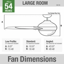 Best Pirce ✔️ Hunter Fan Company 54" Key Biscayne Weathered Zinc Ceiling Fan With Light ❤️ 18 Best Pirce ✔️ Hunter Fan Company 54" Key Biscayne Weathered Zinc Ceiling Fan With Light ❤️ -ceiling lighting store 0e01e4ac0f8fbe5e 6696 w800 h800 b0 p0