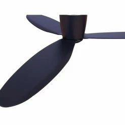 Hot Sale 👍 Beacon Lighting Lucci Air Radar 52" DC Ceiling Fan, Black 🔥 -ceiling lighting store 0fb181390ed461c0 4912 w800 h800 b1 p0