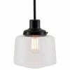 Top 10 🤩 Linea Di Liara Scolare Pendant Light With Bulb, Black 😍