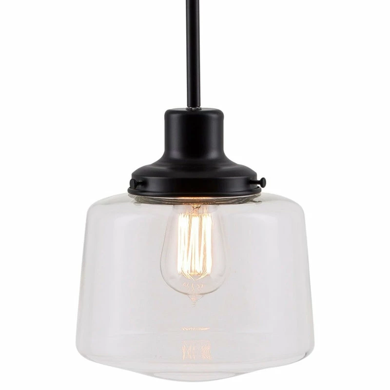 Top 10 π€© Linea Di Liara Scolare Pendant Light With Bulb, Black π 1 Top 10 π€© Linea Di Liara Scolare Pendant Light With Bulb, Black π