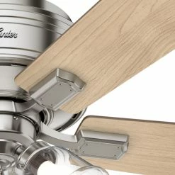 Hot Sale 😉 Hunter Fan Company Crestfield Brushed Nickel Ceiling Fan With Light, 42" ❤️ 19 Hot Sale 😉 Hunter Fan Company Crestfield Brushed Nickel Ceiling Fan With Light, 42" ❤️ -ceiling lighting store 11c1c6770f8fd4f8 9813 w800 h800 b0 p0