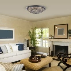 Top 10 π Greenville Signature Alkes 6-Light Flush Mount β