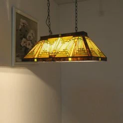 Cheap 🔥 CHLOE Lighting, Inc. CHLOE-Lighting INNES Mission 3-Light Blackish Bronze Island Pendant 28" Wide 🎁 -ceiling lighting store 11c1e0ac0c2e5b2e 0151 w800 h800 b0 p0