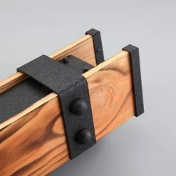 Deals 💯 Homary Loft Style 4-Light LED Linear Rust Wood, Metal Island Pendant Light 🛒 -ceiling lighting store 12914b7101767fc5 1868 w800 h800 b0 p0