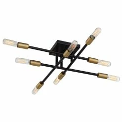 Flash Sale π Savoy House 8-Light Semi-Flush Mount, Bronze And Brass π€© 7 Flash Sale π Savoy House 8-Light Semi-Flush Mount, Bronze And Brass π€© -ceiling lighting store 1481357c0b4d1ed9 6040 w800 h800 b1 p0