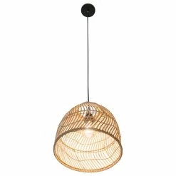 Hot Sale 🔔 KOUBOO Luhu Open Weave Cane Rib Mini Bell Pendant Lamp, Natural, Small ✔️ 14 Hot Sale 🔔 KOUBOO Luhu Open Weave Cane Rib Mini Bell Pendant Lamp, Natural, Small ✔️ -ceiling lighting store 14c19e6f00933530 2198 w800 h800 b1 p0