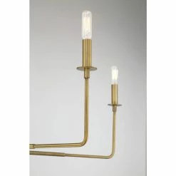 Deals 🥰 Savoy House Salerno 6-Light Warm Barss Chandelier ⭐ -ceiling lighting store 15b1a517006f9652 6036 w800 h800 b0 p0