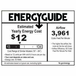 Brand new 🎁 Vaxcel Curtiss 52" Outdoor Wood Ceiling Fan LED Light Kit, Satin Brass ⌛ -ceiling lighting store 1681f9860166df4f 3805 w800 h800 b1 p0