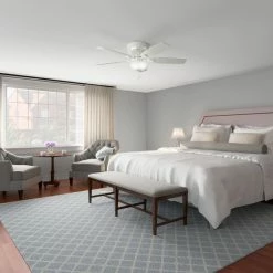 Discount 😀 Hunter Fan Company 52" Kenbridge LP With Light Fresh White Ceiling Fan W/ Light 🌟 14 Discount 😀 Hunter Fan Company 52" Kenbridge LP With Light Fresh White Ceiling Fan W/ Light 🌟 -ceiling lighting store 16f172ac0f8fc7c8 9790 w800 h800 b0 p0