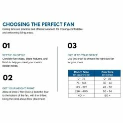 Best Sale ⌛ Progress Lighting Braden 56" Indoor Hugger Ceiling Fan, Architectural Bronze 👏 -ceiling lighting store 1a412b390f71dc15 6576 w800 h800 b1 p0