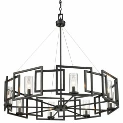 Top 10 π Golden Lighting Marco 8-Light Chandelier, Gunmetal Bronze, Matte Black, Matte Black π 6 Top 10 π Golden Lighting Marco 8-Light Chandelier, Gunmetal Bronze, Matte Black, Matte Black π -ceiling lighting store 1af1bf1201730e8b 0594 w800 h800 b1 p0