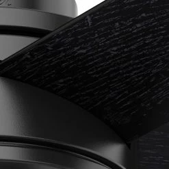 Discount 🛒 Hunter Fan Company Hunter 44" Hardwick Matte Black Ceiling Fan With LED Light Kit And Remote 😉 -ceiling lighting store 1d0196860e5d31a4 6589 w800 h800 b0 p0