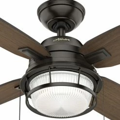 Promo 👍 Hunter Fan Company 52" Ocala Noble Bronze Ceiling Fan With Light 🔥 -ceiling lighting store 1e41d5440f8ff298 7765 w800 h800 b0 p0