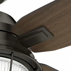 Promo 👍 Hunter Fan Company 52" Ocala Noble Bronze Ceiling Fan With Light 🔥 -ceiling lighting store 1e816c7f0f8ff29b 7765 w800 h800 b0 p0