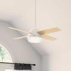 Coupon 👏 Hunter Fan Company 44" Dempsey Fresh White Ceiling Fan With Light/Remote ✔️ 17 Coupon 👏 Hunter Fan Company 44" Dempsey Fresh White Ceiling Fan With Light/Remote ✔️ -ceiling lighting store 2021fcd50f8fe017 9860 w800 h800 b0 p0