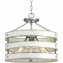 Buy 😉 Progress Lighting Gulliver Semi-Flush/Convertible 🥰 -ceiling lighting store 22f19b450eb45e97 6493 w800 h800 b1 p0