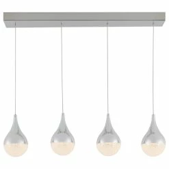 Best Sale π€© Artika Glitzer 4-light Integrated LED Pendant π