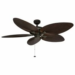 Best Sale 👏 Honeywell Ceiling Fans 52" Palm Island Bronze Ceiling Fan With Bowl Light 🎉 -ceiling lighting store 2461907b0949556c 6842 w800 h800 b1 p0