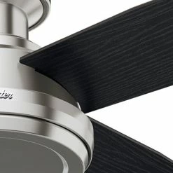 Best reviews of ⌛ Hunter Fan Company 52" Dempsey Low Profile Ceiling Fan + Remote, Brushed Nicke ✔️ 22 Best reviews of ⌛ Hunter Fan Company 52" Dempsey Low Profile Ceiling Fan + Remote, Brushed Nicke ✔️ -ceiling lighting store 2551e6420f8fc8e6 9862 w800 h800 b0 p0