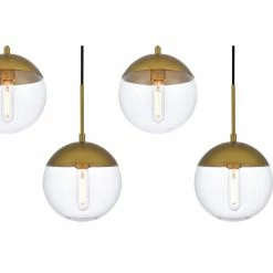Brand new π― Elegant Furniture & Lighting Elegant Lighting LD6091 Eclipse 7 Light 54"W Linear Pendant - Brass / Clear π 7 Brand new π― Elegant Furniture & Lighting Elegant Lighting LD6091 Eclipse 7 Light 54"W Linear Pendant - Brass / Clear π -ceiling lighting store 27f1d3a2017403e5 2372 w800 h800 b1 p0
