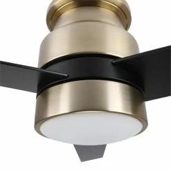 Hot Sale ✔️ Carro Home Ranger 52" Modern Wood Smart Ceiling Fan In Gold/Black ❤️ 7 Hot Sale ✔️ Carro Home Ranger 52" Modern Wood Smart Ceiling Fan In Gold/Black ❤️ -ceiling lighting store 2901c43a0fd5aa07 8933 w800 h800 b0 p0