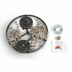 Cheap ❤️ LNC Lighting LNC 3-light Flush Mounts Ceiling Lights Distressed Wood Beads Black Finish Retro ✔️ -ceiling lighting store 2d31d63e02ee46bf 7316 w800 h800 b1 p0