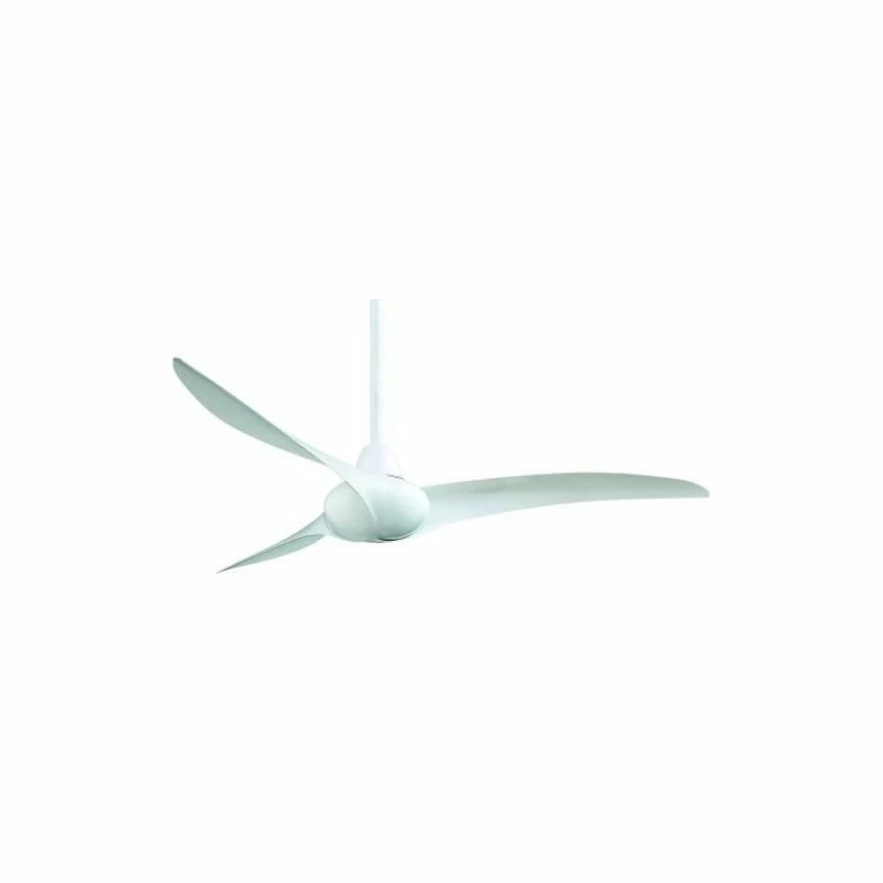 Best Pirce π Minka Aire Wave 52" Ceiling Fan F843-WH π 1 Best Pirce π Minka Aire Wave 52" Ceiling Fan F843-WH π