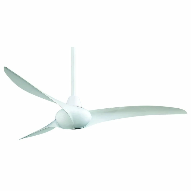 Best Pirce π Minka Aire Wave 52" Ceiling Fan F843-WH π 3 Best Pirce π Minka Aire Wave 52" Ceiling Fan F843-WH π - Image 3