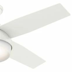 Coupon 👏 Hunter Fan Company 44" Dempsey Fresh White Ceiling Fan With Light/Remote ✔️ 21 Coupon 👏 Hunter Fan Company 44" Dempsey Fresh White Ceiling Fan With Light/Remote ✔️ -ceiling lighting store 357148a90f8fe020 9860 w800 h800 b1 p0