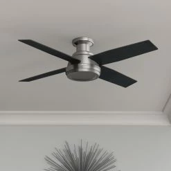Best reviews of ⌛ Hunter Fan Company 52" Dempsey Low Profile Ceiling Fan + Remote, Brushed Nicke ✔️ 16 Best reviews of ⌛ Hunter Fan Company 52" Dempsey Low Profile Ceiling Fan + Remote, Brushed Nicke ✔️ -ceiling lighting store 37d178b80f8fc8d9 9862 w800 h800 b0 p0
