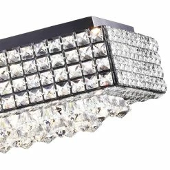 Hot Sale 🥰 Greenville Signature Echion 8-Light Black Flush Mount 🛒 -ceiling lighting store 39b11aa008ea7310 6032 w800 h800 b1 p0