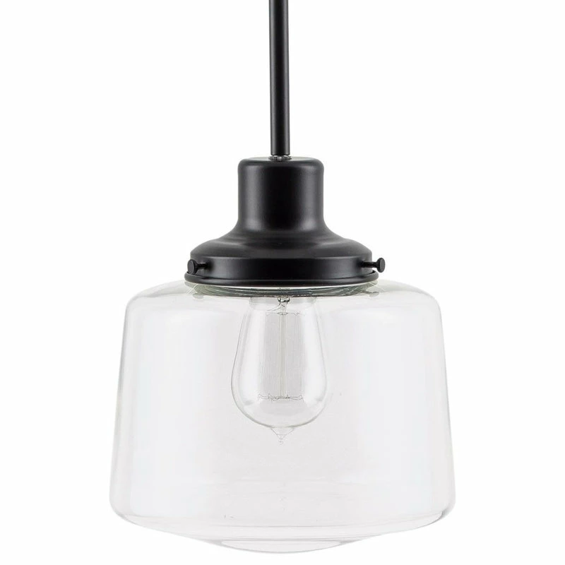Top 10 π€© Linea Di Liara Scolare Pendant Light With Bulb, Black π 2 Top 10 π€© Linea Di Liara Scolare Pendant Light With Bulb, Black π - Image 2