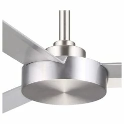 Promo 🛒 Minka Aire Roto 52 In. Indoor Ceiling Fan In Brushed Aluminum 🔔 -ceiling lighting store 3ca1c0500fe3de60 7420 w800 h800 b1 p0