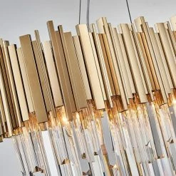 Best Sale 🛒 Morsale.com Gio Gold Plated Kitchen Island Lighting Fixture, Length 47" ⭐ -ceiling lighting store 41b1f247005d8b80 5866 w800 h800 b0 p0