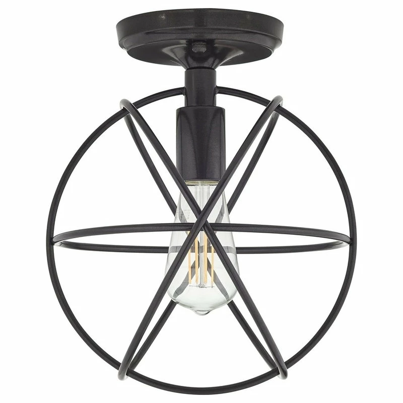 Discount π₯° Linea Di Liara Avesso Semi Flush Mount Ceiling Light With LED Bulbs, Dark Bronze π 1 Discount π₯° Linea Di Liara Avesso Semi Flush Mount Ceiling Light With LED Bulbs, Dark Bronze π