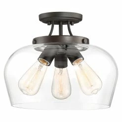 Coupon ⌛ Savoy House 3-Light Semi-Flush Mount, English Bronze ✨ -ceiling lighting store 4e813d480a99ec2b 6036 w800 h800 b1 p0