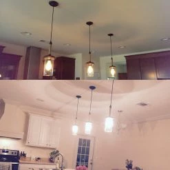 Cheap 👍 Ecopower Light LLC Vintage Style Glass With Hemp Rope Pendant Lighting ⌛ -ceiling lighting store 4ee1b6f0099df0fd 1531 w800 h800 b0 p0