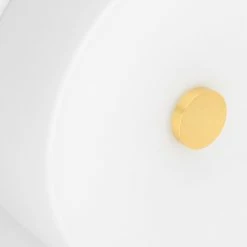 Budget 😉 Hudson Valley Lighting Sophie 2-Light Flush Mount, Aged Brass 🔔 -ceiling lighting store 4fb1d3c7003eaa3c 0444 w800 h800 b0 p0