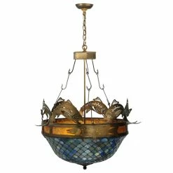 Flash Sale 🥰 Meyda Lighting 30W Catch Of The Day Fishscale Inverted Pendant 🤩 14 Flash Sale 🥰 Meyda Lighting 30W Catch Of The Day Fishscale Inverted Pendant 🤩 -ceiling lighting store 4fe15a59025f05ed 4914 w800 h800 b1 p0