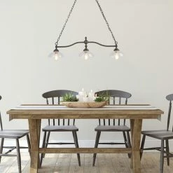 Cheap ✔️ LALUZ 3-Light Wrought Iron Chandelier 🔥 -ceiling lighting store 5071f50002c685fe 7426 w800 h800 b0 p0