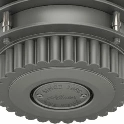 Best Sale 👍 Hunter Fan Company 54" Chronicle Matte Silver Ceiling Fan With Wall Control 🛒 -ceiling lighting store 50d1cbe50d57156b 7502 w800 h800 b0 p0