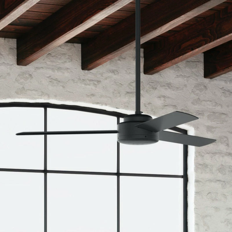Buy π Hunter Fan Company Hunter 52" Matte Black Presto Ceiling Fan With Wall Control π 3 Buy π Hunter Fan Company Hunter 52" Matte Black Presto Ceiling Fan With Wall Control π - Image 3