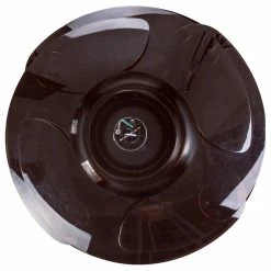 Budget 🎁 FLINT GARDEN INC Industrial Ceiling Fan With Retractable Blades, Black 🧨 -ceiling lighting store 54a1a38a0b348629 4965 w800 h800 b1 p0