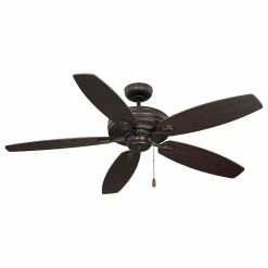 Cheap 🌟 Savoy House Kentwood 5-Blade Ceiling Fan, English Bronze 😉