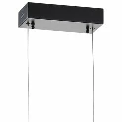 Flash Sale 🎁 JONATHAN Y Roxanna 41.5" Dimmable Adjustable Integrated Led Linear Pendant, Black 🔥 -ceiling lighting store 58d157d8037e3e9f 6654 w800 h800 b1 p0